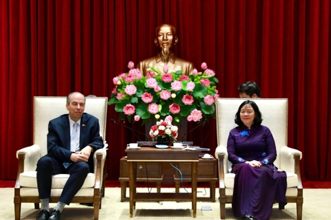 Hanoi deepens partnership with Cuba localities
