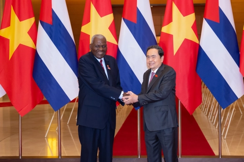 Vietnam, Cuba strengthen legal cooperation to implement key projects
