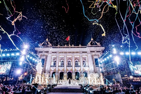 Hanoi posts 10 major achievements in 2025