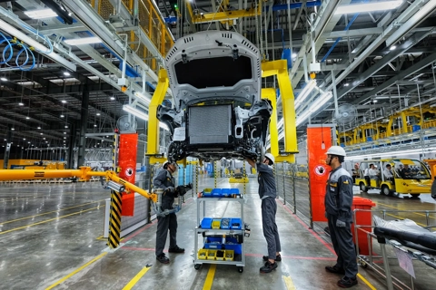 Vietnam leads Southeast Asia in aid disbursement performance