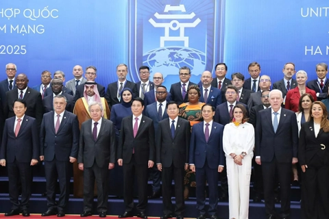 Vietnam takes center stage as UN adopts Hanoi Convention on cybercrime