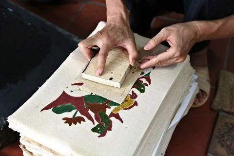 Dong Ho folk painting: A new milestone for Vietnam’s heritage