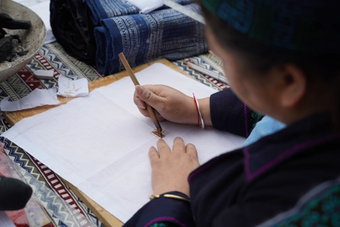 Digital transformation opens new livelihoods for Vietnam’s ethnic minority women
