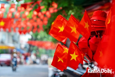 National development is a collective responsibility