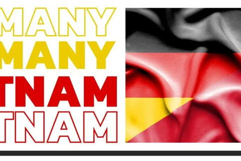 Vietnam, Germany expect to lift ties as bilateral relations enter 50th year