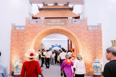 Explore Hanoi's immersive cultural space