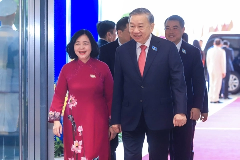 Hanoi Party Congress opens with national leaders charting vision for 2025–2030