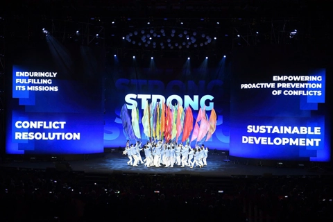 Vietnam embodies the UN ideals of peace, security, development: António Guterres