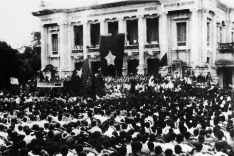Hanoi – the vanguard of August 1945 General Uprising