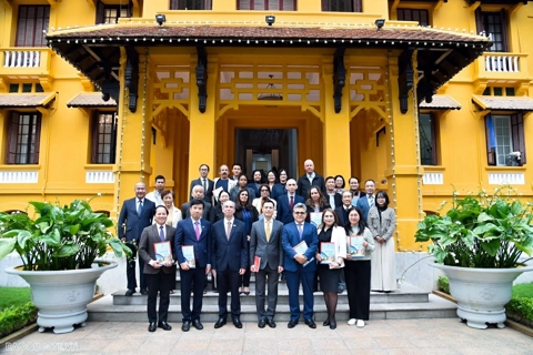 Special issue traces 65 years of Vietnam-Cuba friendship