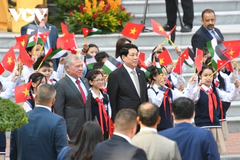 King Abdullah II Ibn Al Hussein’s visit deepens Vietnam-Jordan cooperation