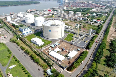 Work starts on US$2.7 billion LNG power plant in Hung Yen
