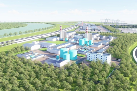 Vingroup launches US$6.9 billion industrial and energy projects