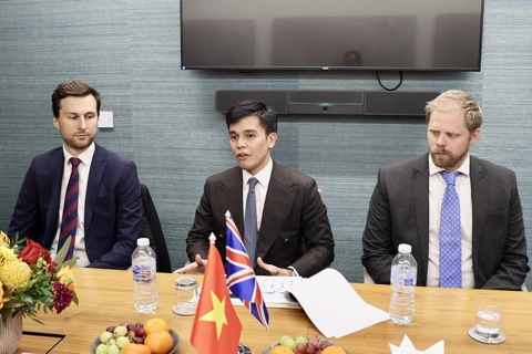 Vietnam seeks lessons from the UK on strategic technologies
