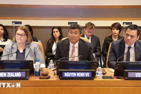 Vietnam to chair UN meeting on Law of the Sea