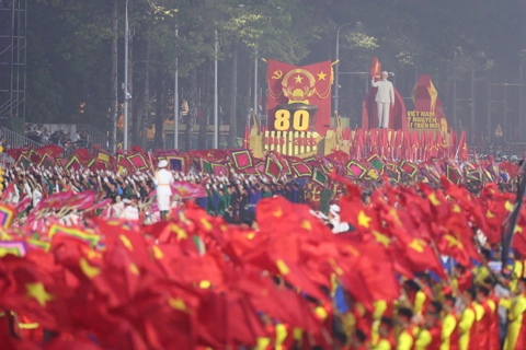 Int’l leaders hail Vietnam’s incredible achievements on 80th National Day celebrations
