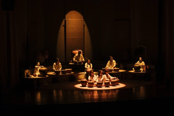 Creative spaces emerge as a new cultural heartbeat in Hanoi