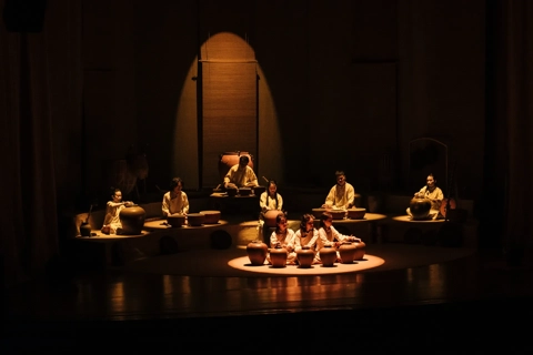 Creative spaces emerge as a new cultural heartbeat in Hanoi