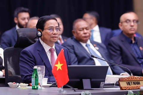 Sustainable development is essential for ASEAN: Vietnam PM