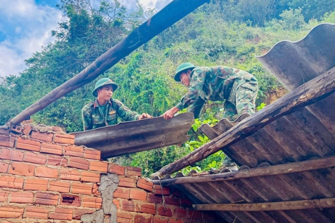 Vietnam speeds up Quang Trung Campaign to rebuild homes after historic floods