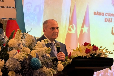 From Party cooperation to statistics: Vietnam and Azerbaijan add depth to strategic partnership