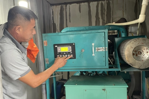 From waste to watts: Biogas power reshapes Vietnam’s livestock farms