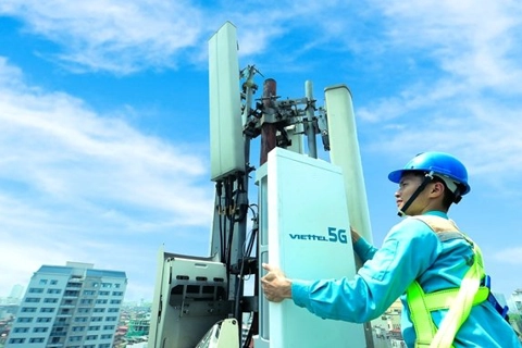 Vietnam advances on global 5G technology map