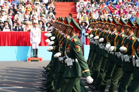Vietnam’s incredible journey tested through resilience, courage, dedication
