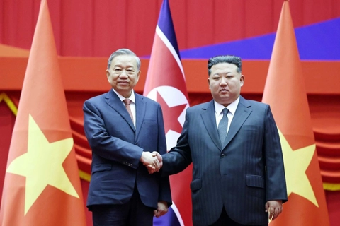 Vietnam ready to share economic reform experience with DPRK: Party chief
