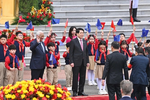 Vietnam becomes EU’s first ASEAN Comprehensive Strategic Partner