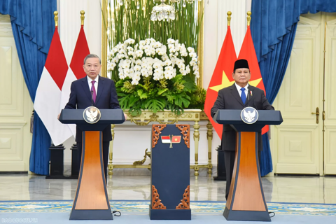 Vietnam and Indonesia strengthen ties to achieve high-income status by 2045
