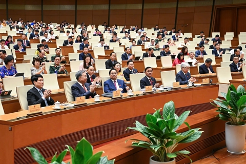 Vietnam passes revised Law on Atomic Energy
