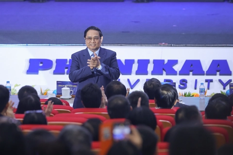 Phenikaa University becomes Vietnam’s model for private innovation education