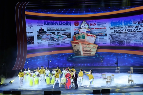Vietnam’s journalism: Building trust, inspiring aspiration for progress