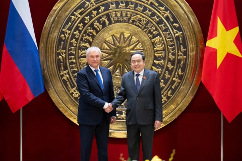 Vietnam and Russia strengthen parliamentary cooperation to boost trade and strategic ties