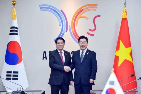 Vietnam, South Korea seek deeper strategic partnership with trade as key pillar