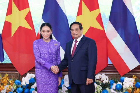 Vietnam, Thailand upgrade relations to Comprehensive Strategic Partnership
