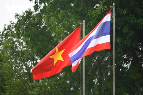 Thailand-Vietnam relations largely shaped by royal legacies: Ambassador
