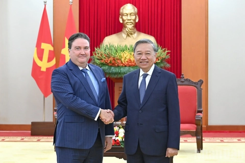 US urged to support Vietnam’s access to high technology