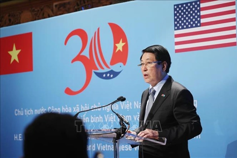 Vietnam-US reconciliation exemplifies power of tolerance