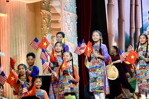 US Ambassador Marc Knapper: 2025 marks a milestone in Vietnam-US relations