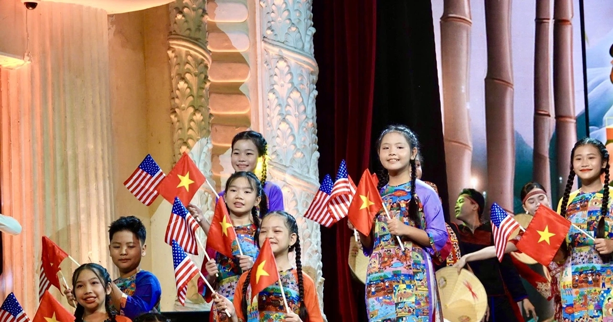 US Ambassador Marc Knapper: 2025 marks a milestone in Vietnam-US relations