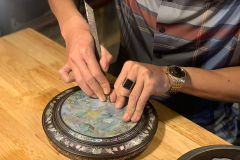 Hanoi’s village seeks World Crafts Council recognition