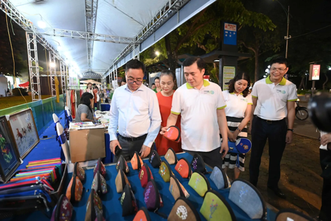 Hanoi-based event promotes green consumption, circular economy goals
