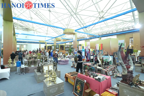 Hanoi to host spring fairs early February to boost local economy during Tet 2026