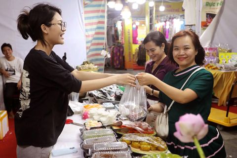 Digital retail takes center stage at Hanoi’s July Promotion Festival