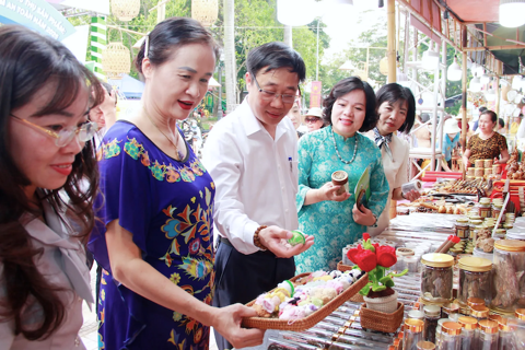 Hanoi expands OCOP with 73 new local specialties