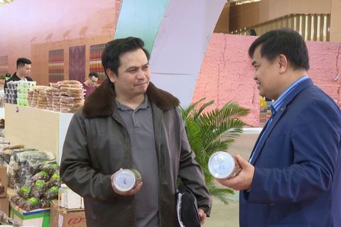 Philippine businesses keen on agricultural partnerships at Spring Fair 2026