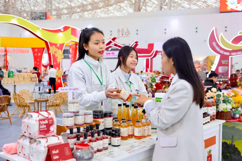 Spring Fair 2026 spotlights Vietnamese agricultural and OCOP products