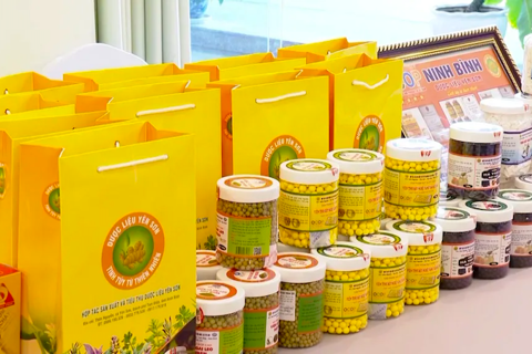 Digital shift poses challenges for Ninh Binh’s OCOP products online
